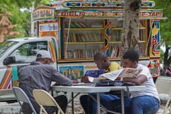 Le programme Bibliotheque
