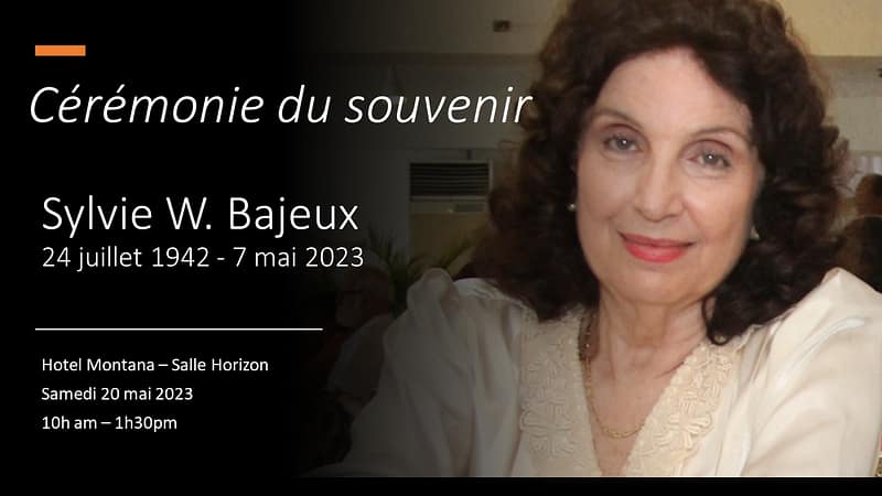 affiche sylvie