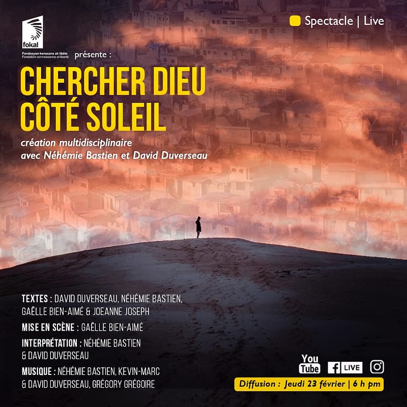 Chercher Dieu2