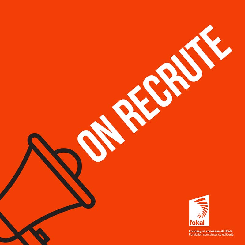 On recrute