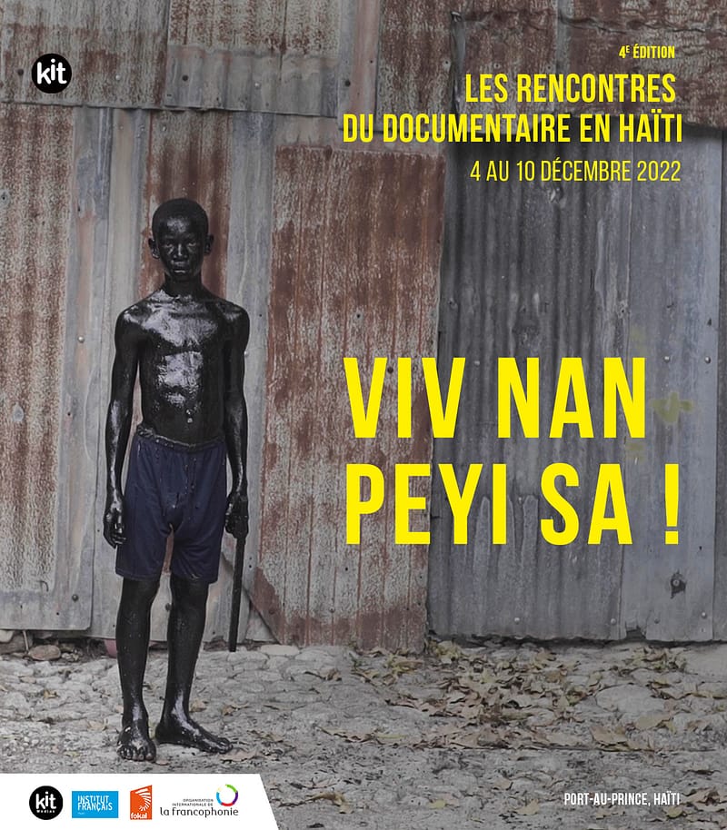 AFFICHE RDD 2022